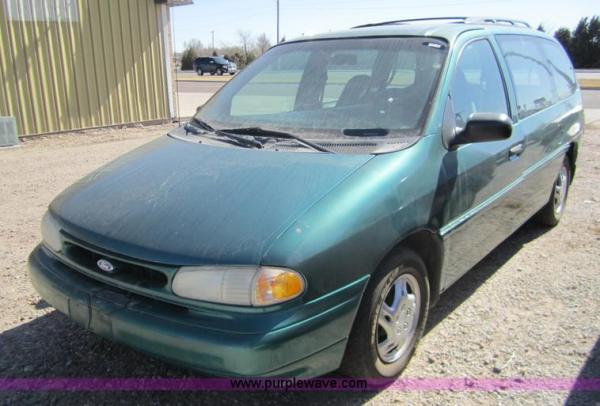 Ford Windstar 1996 #4