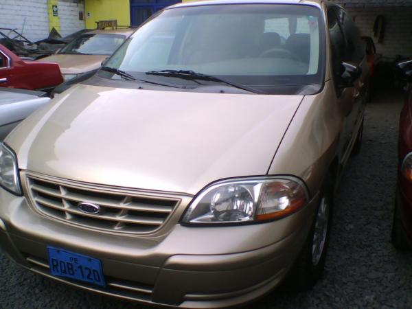 Ford Windstar 1999 #5