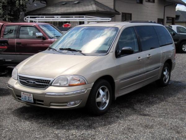 Ford Windstar 2000 #3