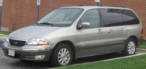 Ford Windstar 2000 #4