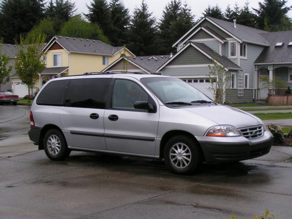 Ford Windstar 2000 #5