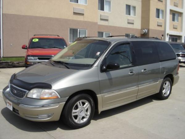 Ford Windstar 2001 #5