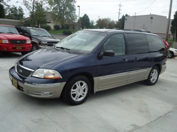 Ford Windstar 2002 #1