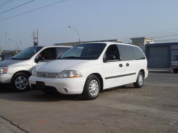 Ford Windstar 2002 #3