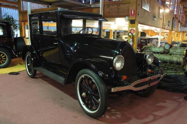 Franklin Model 10-B 1924 #3