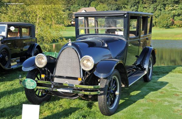 Franklin Model 10-C 1925 #2