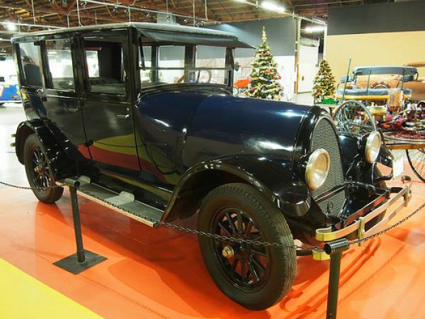 Franklin Model 10-C 1925 #5