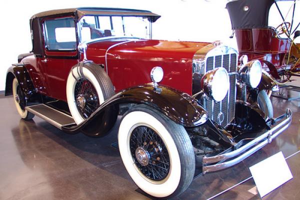Franklin Model 130 1929 #4