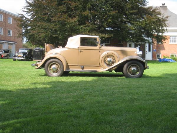 1930 Franklin Model 145