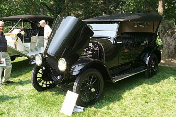 Franklin Model 9-B 1921 #5