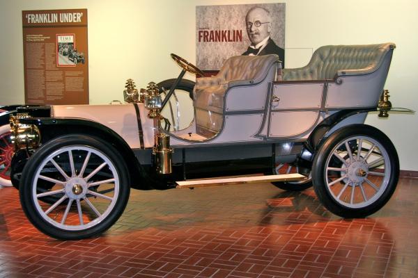 Franklin Model D 1909 #2
