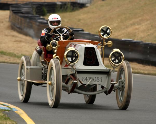1912 Franklin Model D