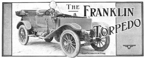 Franklin Model H 1909 #3