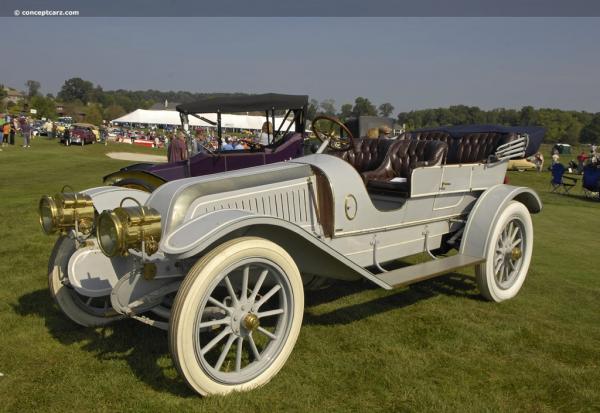 Franklin Model H 1910 #1