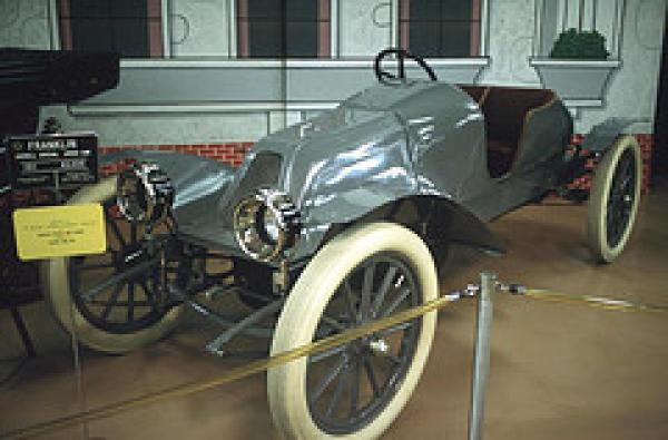 Franklin Model M 1911 #4