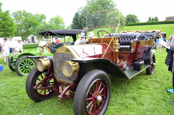 Franklin Model Six-30 1916 #5