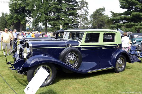 Franklin Series 15 Deluxe 1931 #3