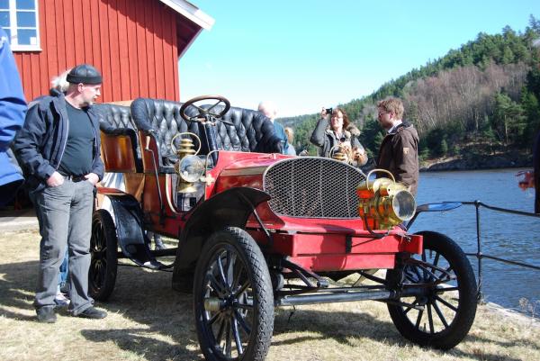 1904 Franklin Type B