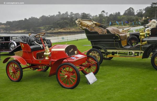 Franklin Type F 1904 #5
