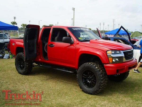 2007 GMC Canyon