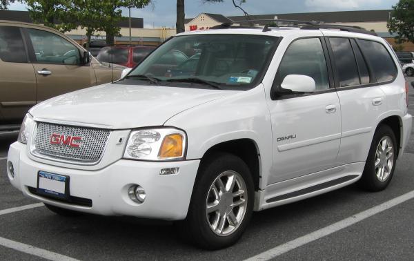 1998 GMC Envoy