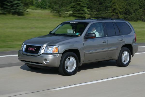 2003 GMC Envoy