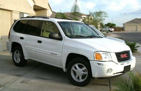 2004 GMC Envoy XL