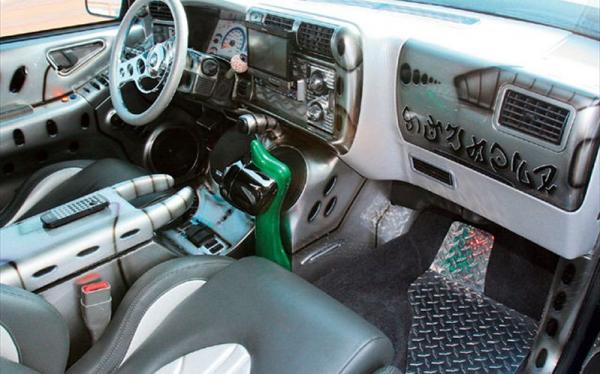1995 GMC Jimmy
