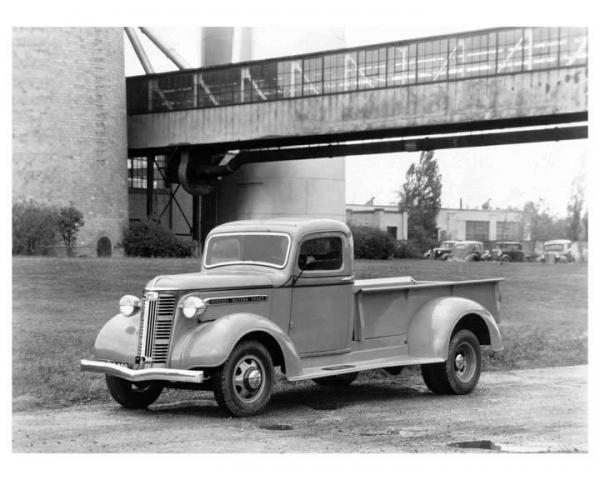 GMC Pickup 1938 #1