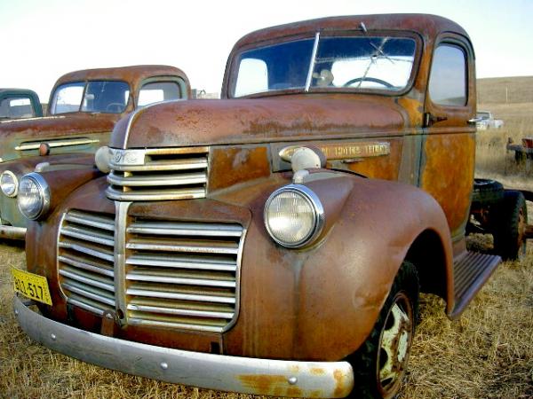 1941 GMC Pickup