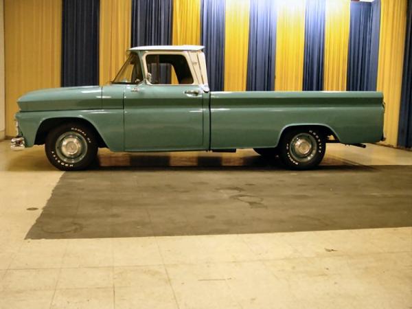 GMC Pickup 1963 #1