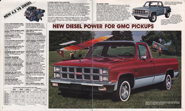 1982 GMC Pickup