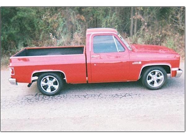 GMC Pickup 1984 #2