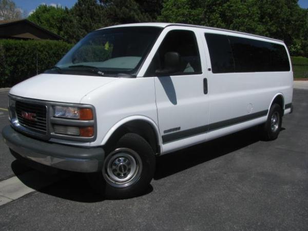 1998 GMC Savana