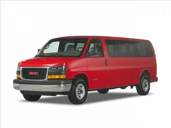 1999 GMC Savana Cargo