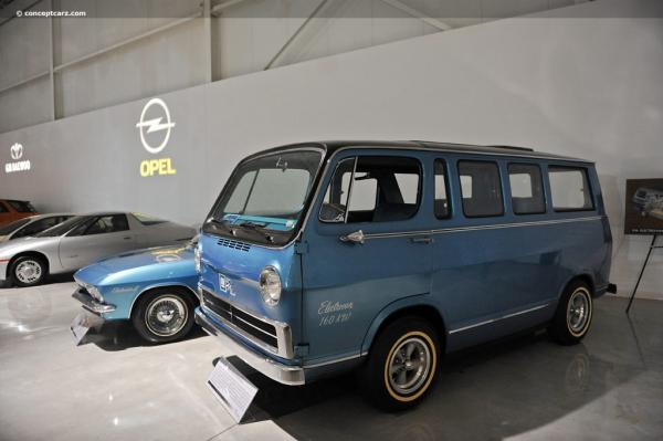 GMC Van 1966 #5