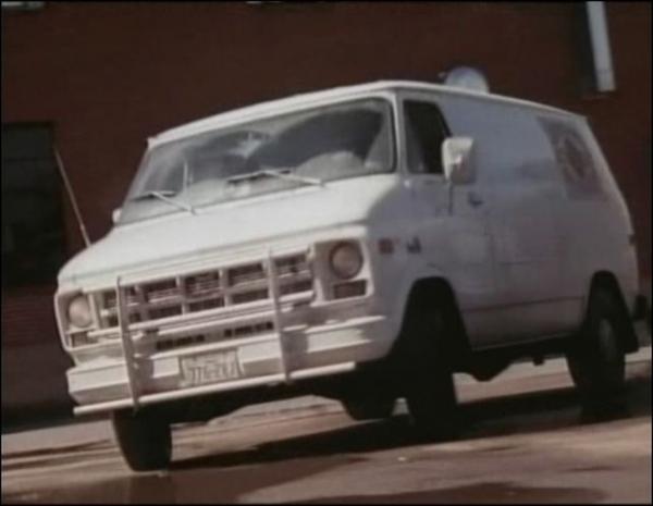 GMC Van 1978 #2