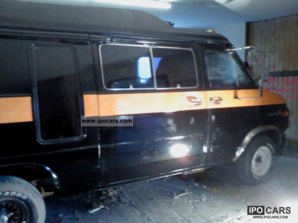 GMC Van 1980 #3