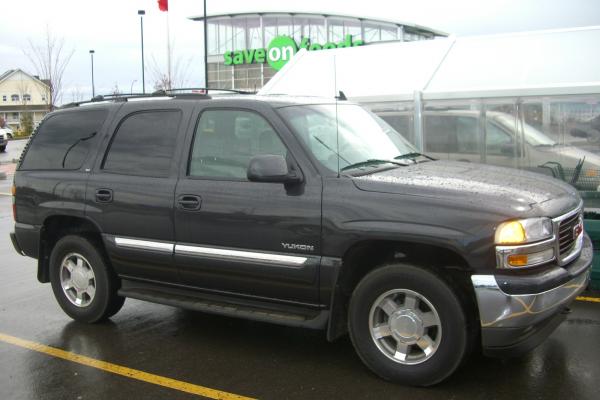 2006 GMC Yukon