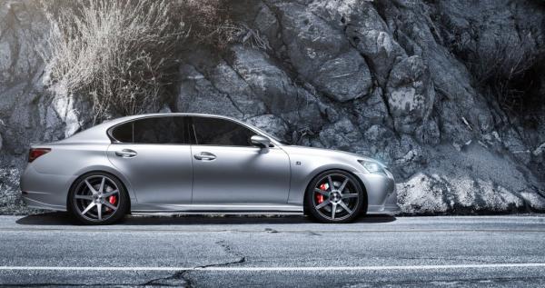 Have you ever seen this upgraded Lexus 2013 GS model?