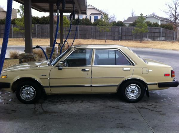 1980 Honda Accord