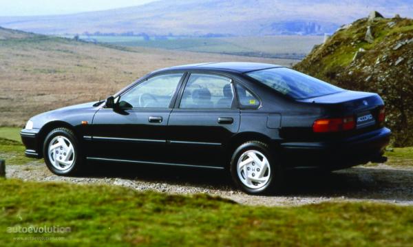 Honda Accord 1993 #3
