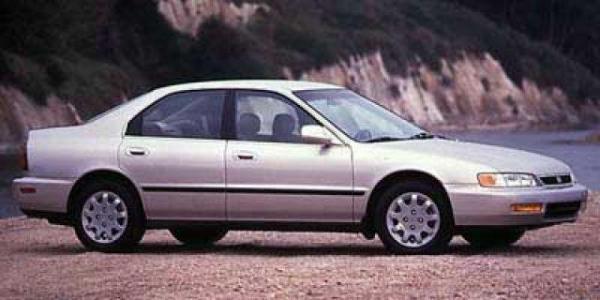 Honda Accord 1997 #1