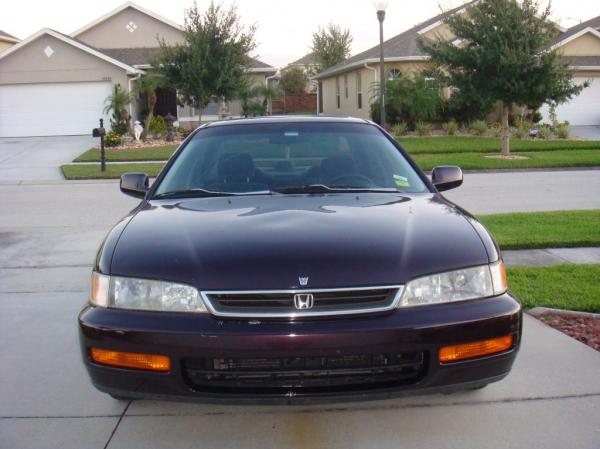Honda Accord 1997 #5