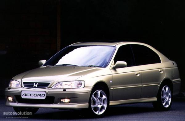 Honda Accord 1999 #4