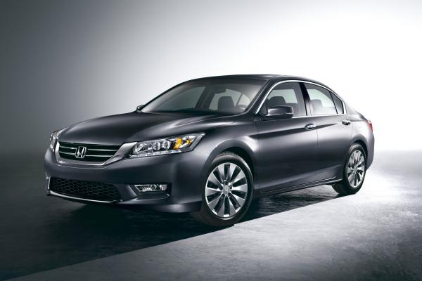 Honda Accord 2012 #4