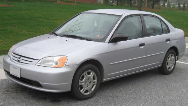 2004 Honda Civic