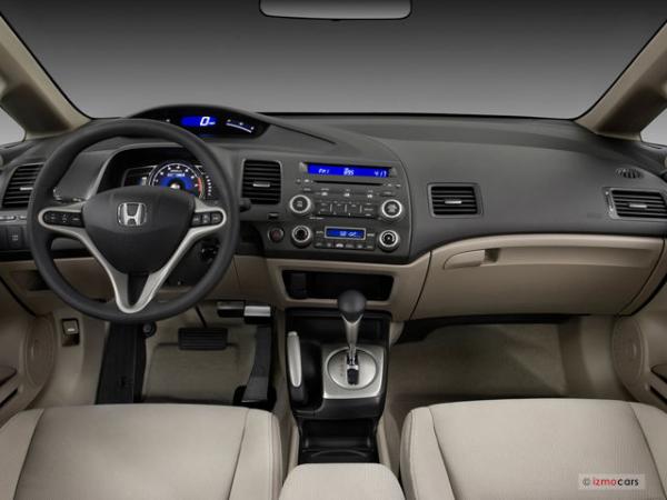 Honda Civic 2009 #3
