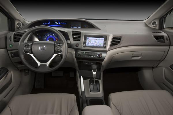 Honda Civic 2012 #3