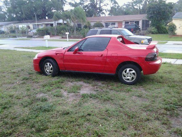 1997 Honda Civic del Sol